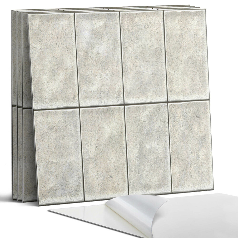 Panou perete Plăci verticale 3D luminoase