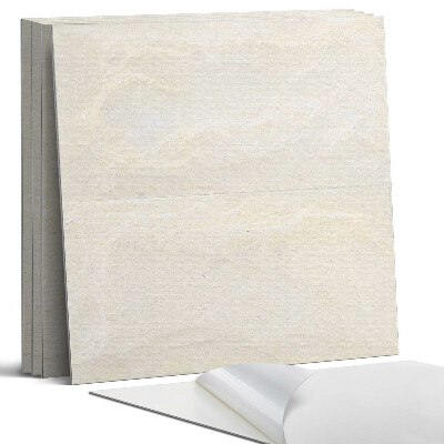 Panou perete pătrat Textură de piatră naturală