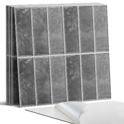 Panou decorativ pvc Aranjament geometric al plăcilor