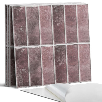 Panou perete Dungi verticale într-un mozaic