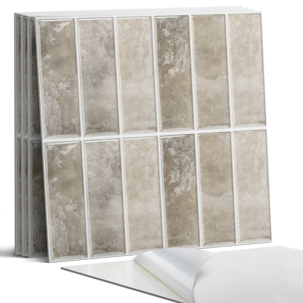 Panou decorativ pvc Plăci dreptunghiulare