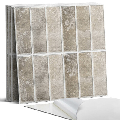 Panou decorativ pvc Plăci dreptunghiulare