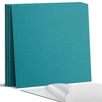 Panou decorativ bucatarie Culoare turcoaz