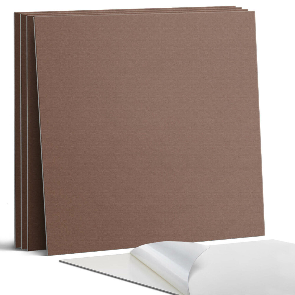 Panou decorativ pvc Culoare Maro