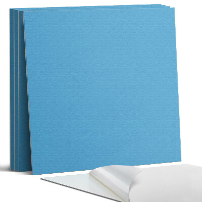 Panou perete Culoare Albastru