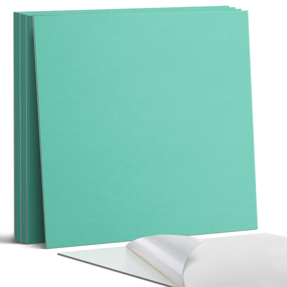 Panou decorativ bucatarie Culoare mentă