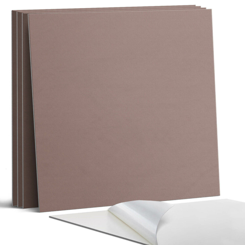 Panou decorativ pvc Culoare Maro