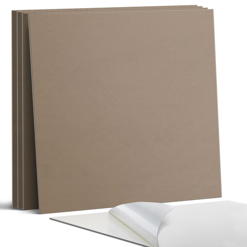 Panou decorativ perete Culoare Maro