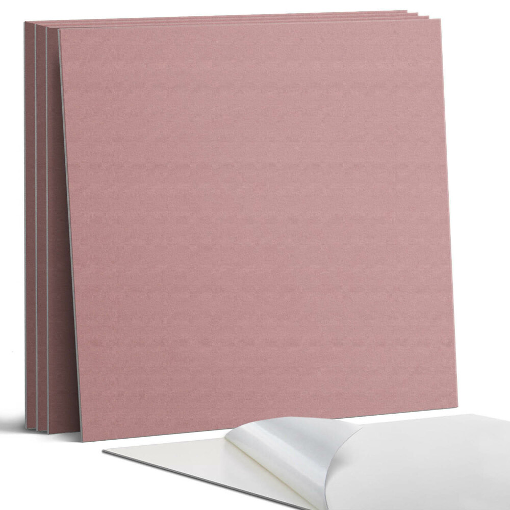 Panou decorativ pvc Culoare roz