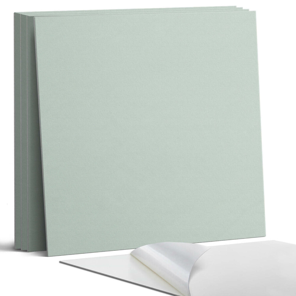 Panou decorativ bucatarie Culoare Verde Deschis