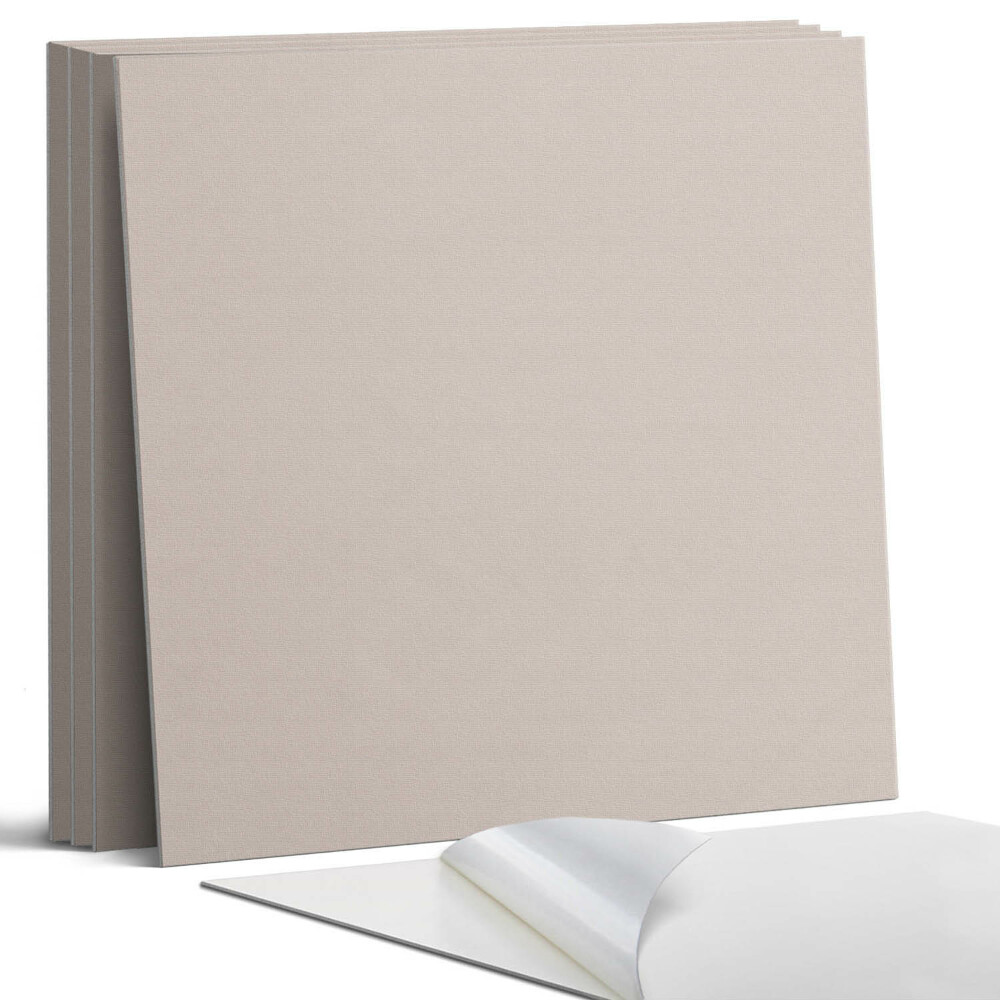 Panou decorativ perete Culoare Maro deschis