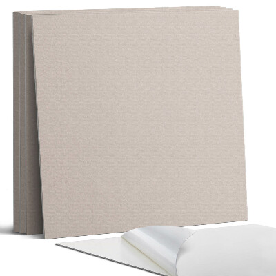 Panou decorativ perete Culoare Maro deschis