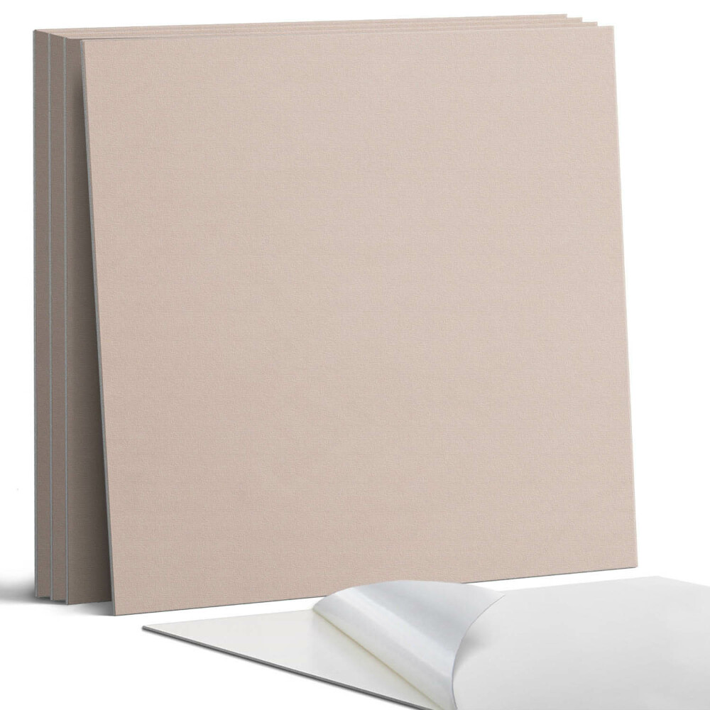 Panou decorativ bucatarie Culoare Maro deschis