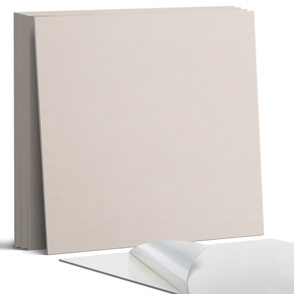 Panou decorativ pvc Culoare roz pal