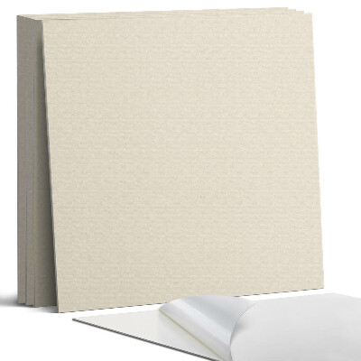 Panou perete pătrat Culoare bej