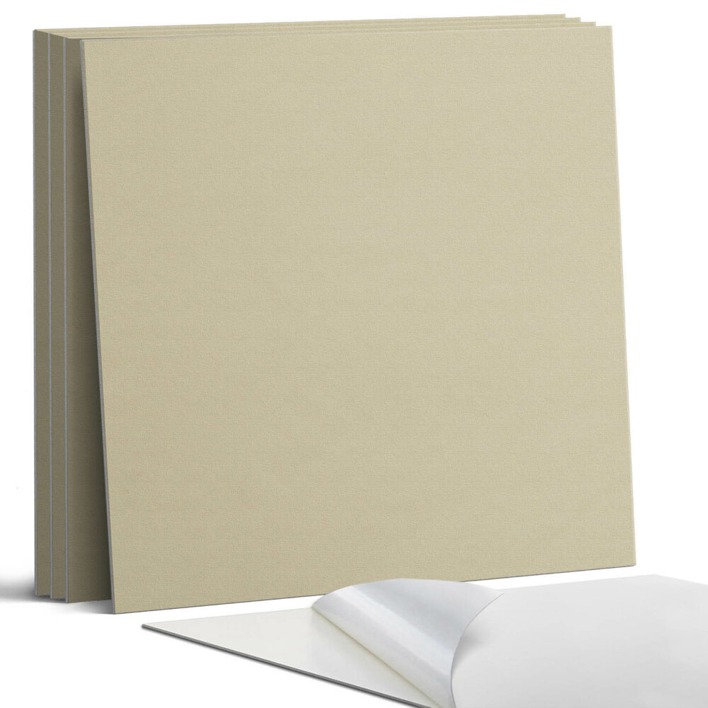 Panou decorativ pvc Culoare: Galben murdar