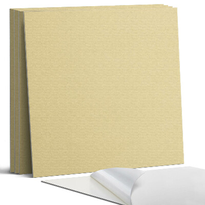 Panou decorativ bucatarie Culoare galben pastel