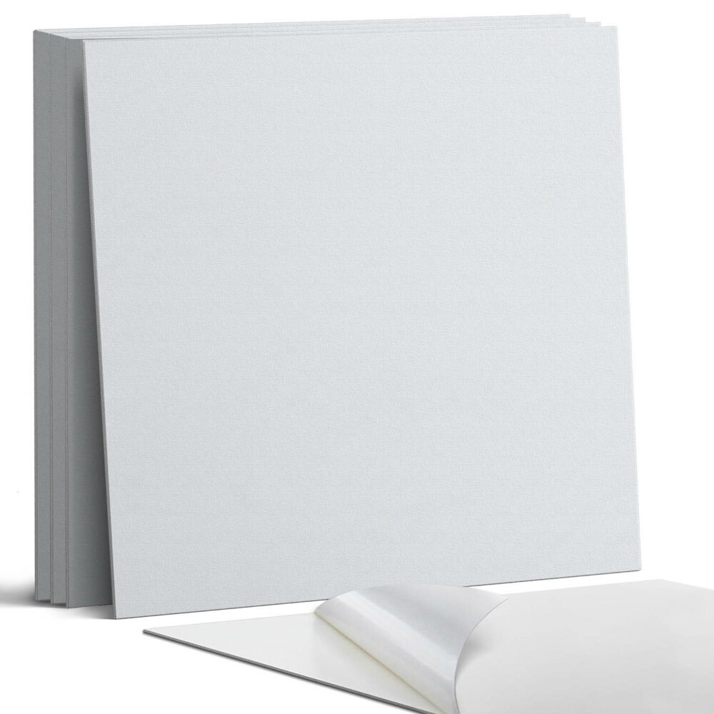 Panou perete Culoare alb