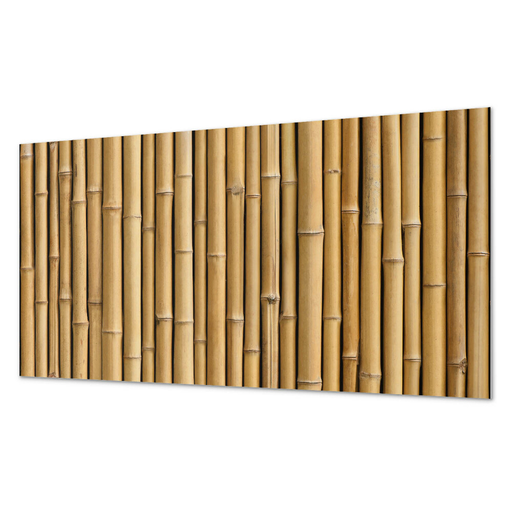 Panou decorativ pvc Textură de bambus