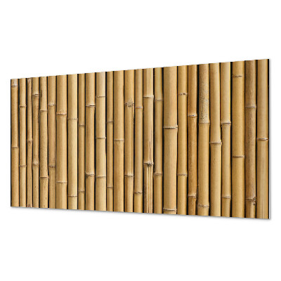 Panou decorativ pvc Textură de bambus