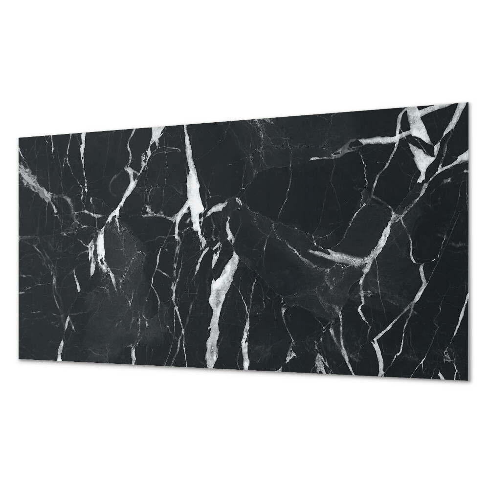 Panou decorativ pvc Vene de marmură într-un model armonios