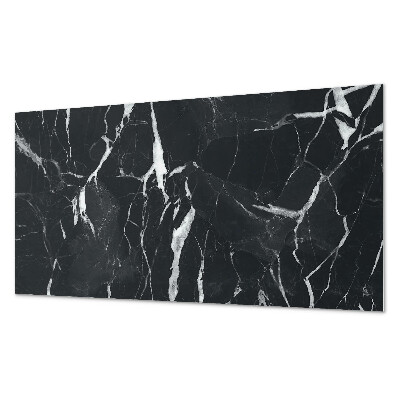 Panou decorativ pvc Vene de marmură într-un model armonios