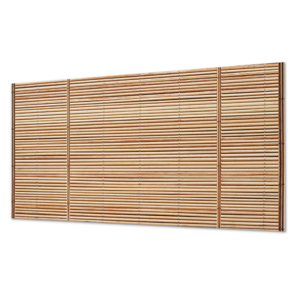 Panou decorativ pvc O placă cu modele orizontale