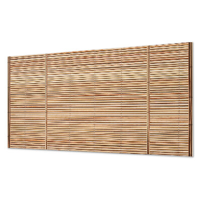 Panou decorativ pvc O placă cu modele orizontale