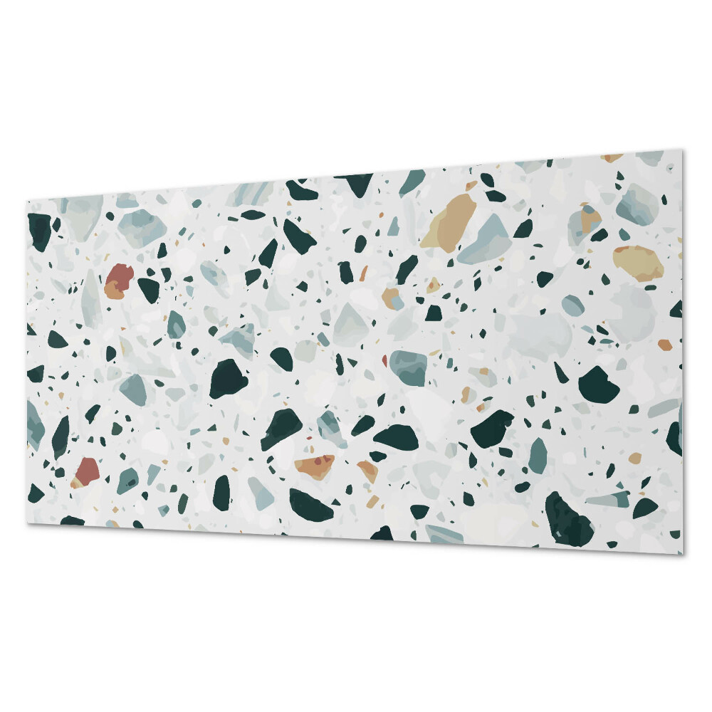 Panou perete Motiv de piatră cu accente subtile