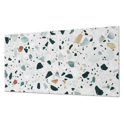 Panou perete Motiv de piatră cu accente subtile