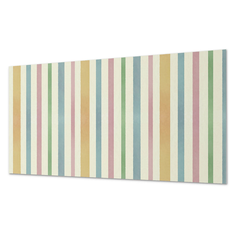 Panou perete Dungi verticale colorate