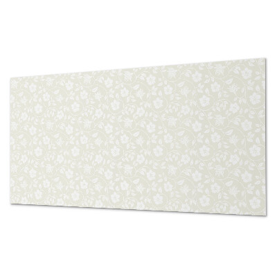 Panou decorativ pvc Motiv floral