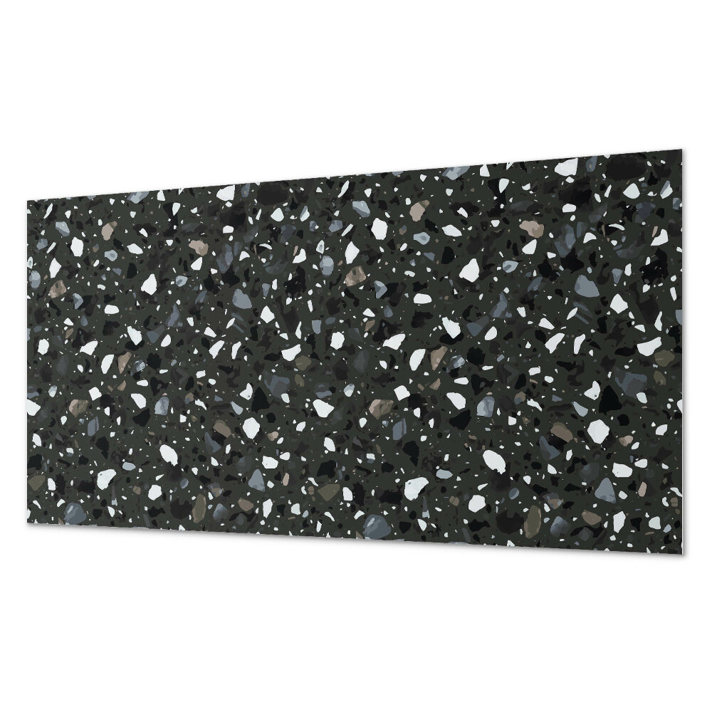 Panou perete Motiv de piatră cu detalii