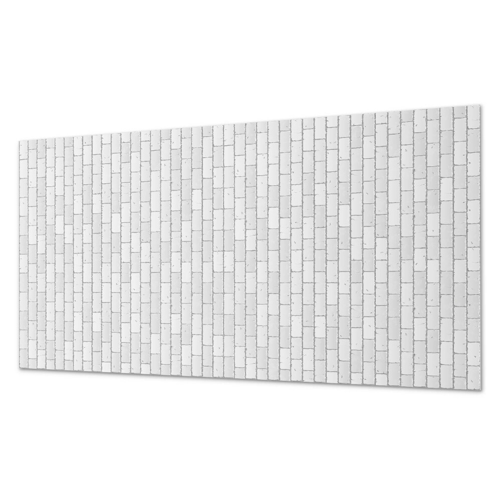 Panou de perete bucatarie Textură de cărămidă