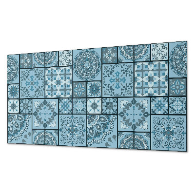 Panou decorativ pvc Mozaic de forme geometrice