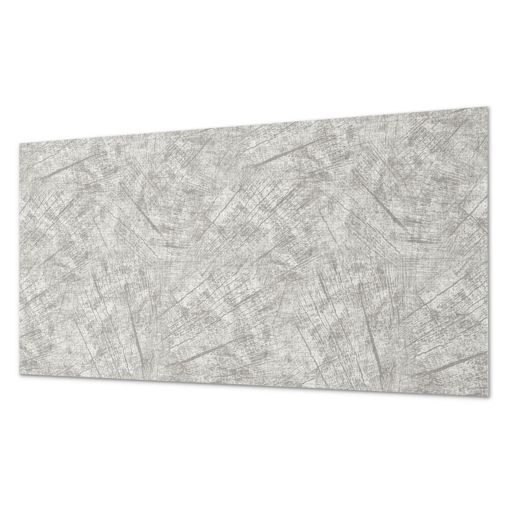 Panou de perete bucatarie Structură din beton în stil modern