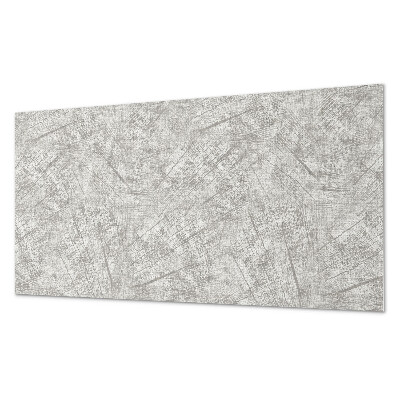 Panou de perete bucatarie Structură din beton în stil modern