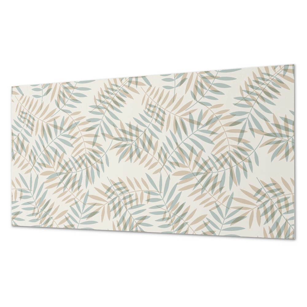 Panou decorativ pvc Model subtil de frunze