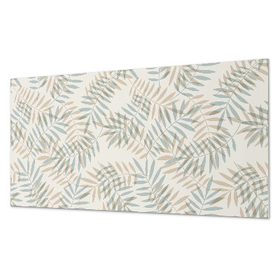 Panou decorativ pvc Model subtil de frunze