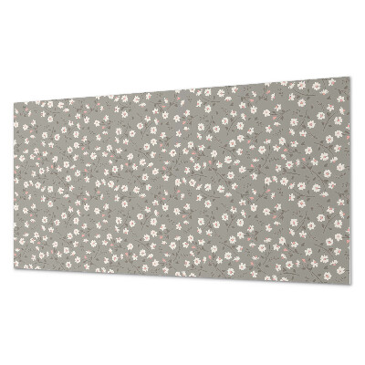 Panou decorativ pvc Motiv floral