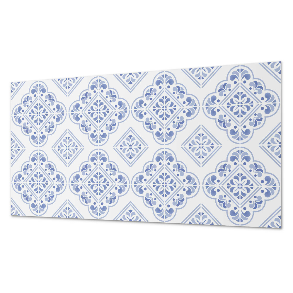 Panou de perete bucatarie Motiv decorativ elegant