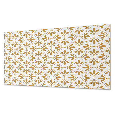 Panou perete Motiv elegant al plantelor