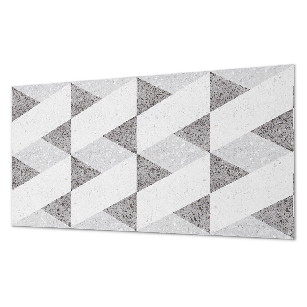 Panou perete Contraste în formele geometrice