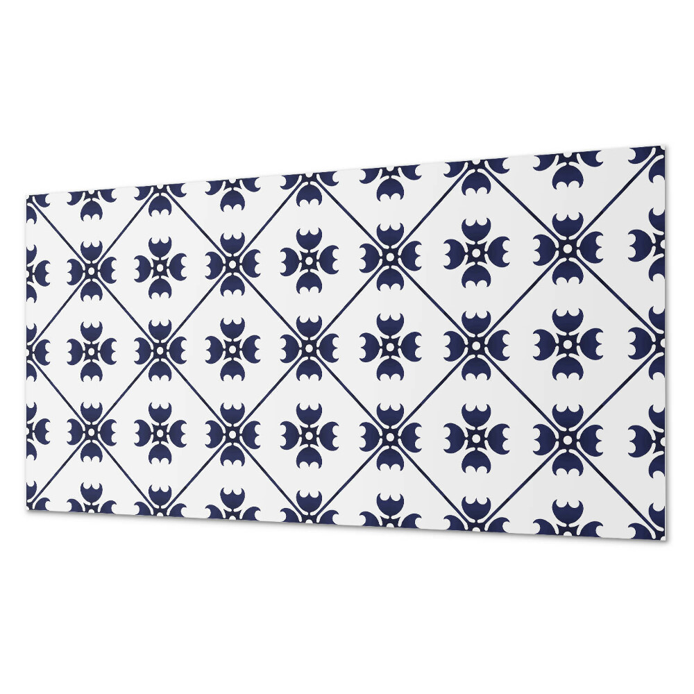 Panou perete Motivul formelor geometrice moderne