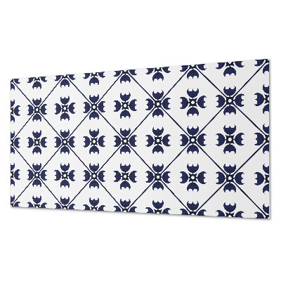 Panou perete Motivul formelor geometrice moderne