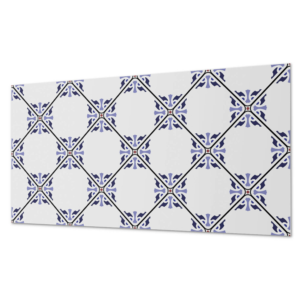 Panou perete Compoziție cu model floral