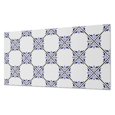 Panou perete Compoziție cu model floral