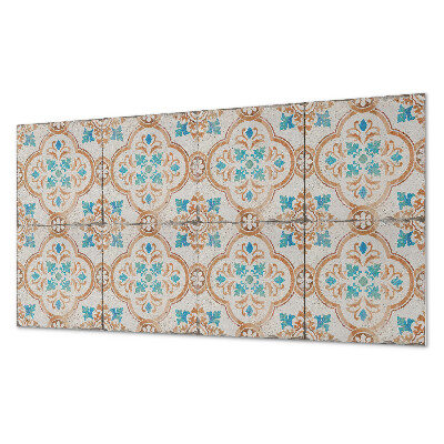 Panou decorativ pvc Model decorativ floral