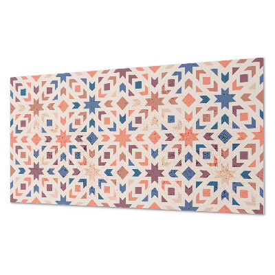 Panou perete Armonia formelor geometrice