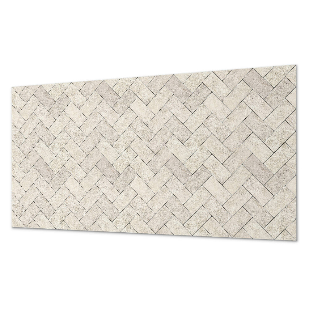 Panou perete Model decorativ în spic de hering